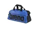 ARENA Team Duffle 25 Big Logo, Borsone Unisex Adulto, Denim, Blu