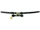 Katana Ornamentale Non AFFILATA Serie Kill Bill 3 Budd da Collezione (Kill BILL3)