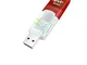 AVM FRITZ! N V2 Internazionale WLAN USB Stick Adattatore Universale USB Wireless N 600 Mbi...