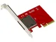 KALEA-INFORMATIQUE – Adattatore PCIe per Scheda XQD 2.0. Compatibile Sony Nikon Lexar Mark...