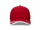 PUMA Ferrari Team-Berretto Cappellino da Baseball, Rosso Corsa, Taglia Unica Unisex-Adulto