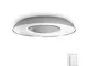 Philips Lighting Hue Still, Lampada da Soffitto LED Connessa, 32 W, Alluminio, 39.1 X 39.1...