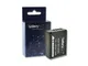 Batterytec® Sostituzione camera battery per Fujifilm NP-W126S, FinePix X-T2 X-T3 X-T10 X-T...