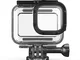 Custodia Protettiva AJDIV-001 (Hero8 Black) Accessorio Gopro Ufficiale, Trasparente