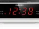 Philips AJ3115/12 Radio Orologio, Sintonizzatore FM Digitale, Sveglia Integrata, 2 Allarmi...