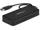 StarTech.com Mini Docking Station USB a Doppio DisplayPort per portatili - Dual 4K 60Hz -...