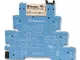 Best Price Square Relay, SPDT, 250VAC, 6A 38.51.7.006.0050 di Finder