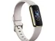 Fitbit Luxe Health & Fitness Tracker with 6-Month Fitbit Premium Membership Included, Stre...