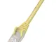 Digitus Patch Cable, SFTP, CAT5E, 10M, yellow cavo di rete Giallo