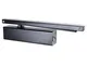 Chiudiporta aereo CISA 1D520003044 con braccio a slitta con forza regolabile EN 2-4 D5200...