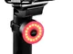 DONPEREGRINO M2 - LED Luce Bici Fino a 90 Ore di Illuminazione, Fanale Posteriore Biciclet...