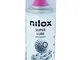 Nilox, Super Lube, Lubrificante per Moto, Bici, Ebike e Monopattini, Azione Antiusura e Re...