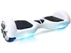 BEBK Hoverboard in Offerta 6.5" Overboard Bambini con Certificazione UL2272 LED,Autobilanc...