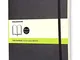 Moleskine Classic Notebook, Taccuino con Pagine Bianche, Copertina Morbida e Chiusura ad E...