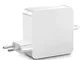 Alimentatore Caricabatterie compatibile con Mac Book Pro da 13 polliciA1181 A1342 A1278 Ma...