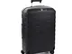 RONCATO Box Trolley large rigido 4 ruote Nero con tsa