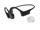 Aftershokz Xtrainerz, Auricolari MP3 a conduzione ossea, Ideali per Il Nuoto, con Memoria...