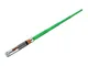 STAR WARS Spada laser Retractable - Luke Skywalker, verde