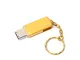 Chiavetta USB 64 GB, Pen Drive 64 giga (Metallo Mini con Gancio) Portatile USB Key Penna U...