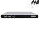 Archgon Style UHD Esterno Lettore 4K-Ultra HD Blue BD Player, Masterizzatore Blu-ray BDXL...