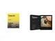 Polaroid-6022-Duochrome Film For 600- Edizione Nero E Giallo & - 6019 - Pellicola istantan...