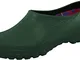 Jolly Gartenschuhe, Gartenclogs H Nieuw GESL, Zoccoli Uomo, Verde(Grün), 41 EU