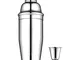 Vegena Cocktail Shaker Set, Kit Barman Completo Premium Set da Cocktail Professionale in A...