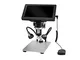 1080 P Ad Alta Definizione Microscopio Elettrico 18 cm/7 pollici Display LCD 1200X Ingrand...