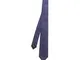 Z ZEGNA Luxury Fashion Uomo Z7D081L7ABLUE Blu Seta Cravatta | Primavera-estate 20