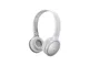 Panasonic RP-HF410BE-W auricolare per telefono cellulare Stereofonico Padiglione auricolar...