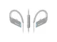 Panasonic RP-BTS55E-H - Auricolari in-ear Bluetooth (impermeabili, ricarica rapida, gancio...