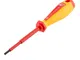 Suki cacciavite 125 x 5,5 mm VDE con manico 2 K, 1 pezzo, 1800722