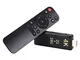 Android 10.0 TV stick, PADZUO mini smart TV box 3D / 4K 2 GB RAM 16 GB ROM Supporta Airpla...