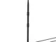 CSL - Antenna ad Asta 12dBi 2,4GHz SMA compr. piedistallo Alta 41cm- antenne e amplificato...