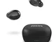 PHILIPS Cuffie in Ear True Wireless T2205BK/00, Bluetooth in Ear, Assistente Vocale, Durat...