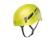 Salewa Pura Casco Robusto, Unisex adulto, Yellow, S/M