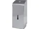 GOMAN - Dispenser Sapone Inox Lucido