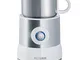 Severin SM 9684 Montalatte con Sistema a Induzione Brevettato, 0,5 Litri, 500 W