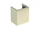 Geberit unità Smyle Square Vanity, 500365, 536x617x433mm, con 1 Porta, Apertura a Destra,...