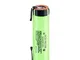 THENAGD 3.7v 3400mah Rechargeable, Batteria agli Ioni di Litio WithDIYNickel