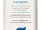 Phyto Phytophanere Integratore Alimentare Naturale Fortificante per Capelli e Unghie, Adat...