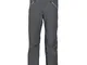 Phenix Hakuba Slim Salopette - Pantaloni da Sci da Uomo, Colore Grigio, Grau, 50 / M