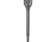 Bosch Professional SDS-Plus Long Life Scalpello a Spatola, 250 x 40 mm