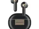 SoundPEATS Air3 Deluxe HS Cuffie Bluetooth Wireless Hi-Res Audio Codec LDAC Semi-in-ear, A...