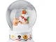 Hutschenreuther Palla di Neve, Porcellana, Decorato, 12 cm,