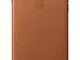 iPhone 8 Plus / 7 Plus Leather Case - Saddle Brown