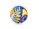 Bestway 31044 | Art Collection - Pallone Da Spiaggia POP, 91 cm