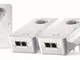 Devolo Magic 2 WiFi Network: kit CPL WiFi Multiroom più veloce del mondo (2400 Mbit/s, 5 p...