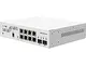 Mikrotik CSS610-8G-2S+IN network switch Gigabit Ethernet (10/100/1000) Power over Ethernet...