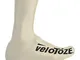 VeloToze Toze Copriscarpe Unisex, Bianco, XL: 46.5 - 49